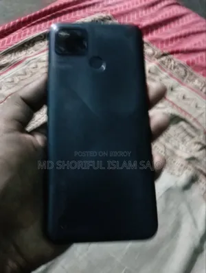 Realme C21Y 64 GB Black