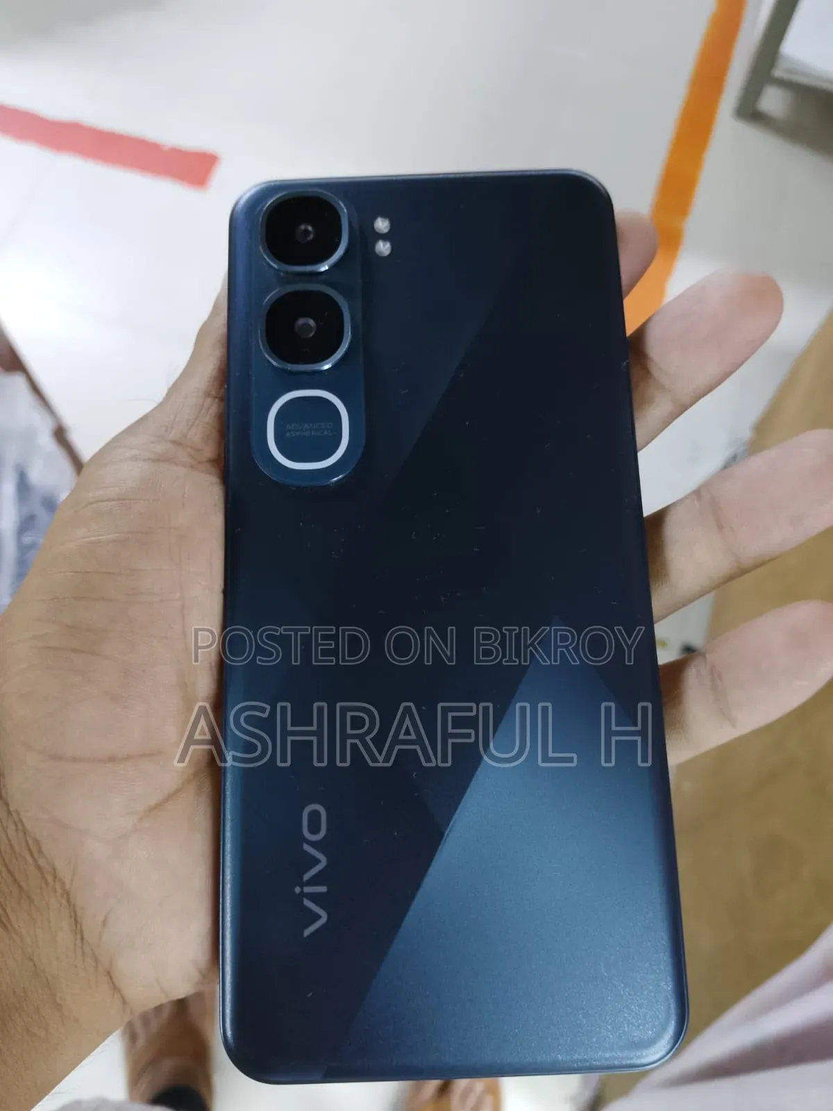 Vivo Y21d 128 GB Green