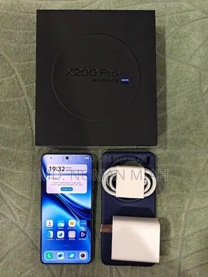 Vivo X200 Pro 512 GB Blue