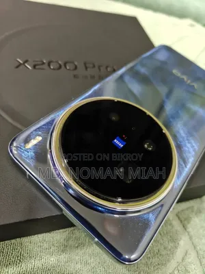 Vivo X200 Pro 512 GB Blue