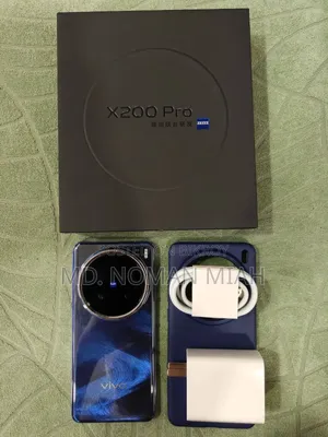 Vivo X200 Pro 512 GB Blue