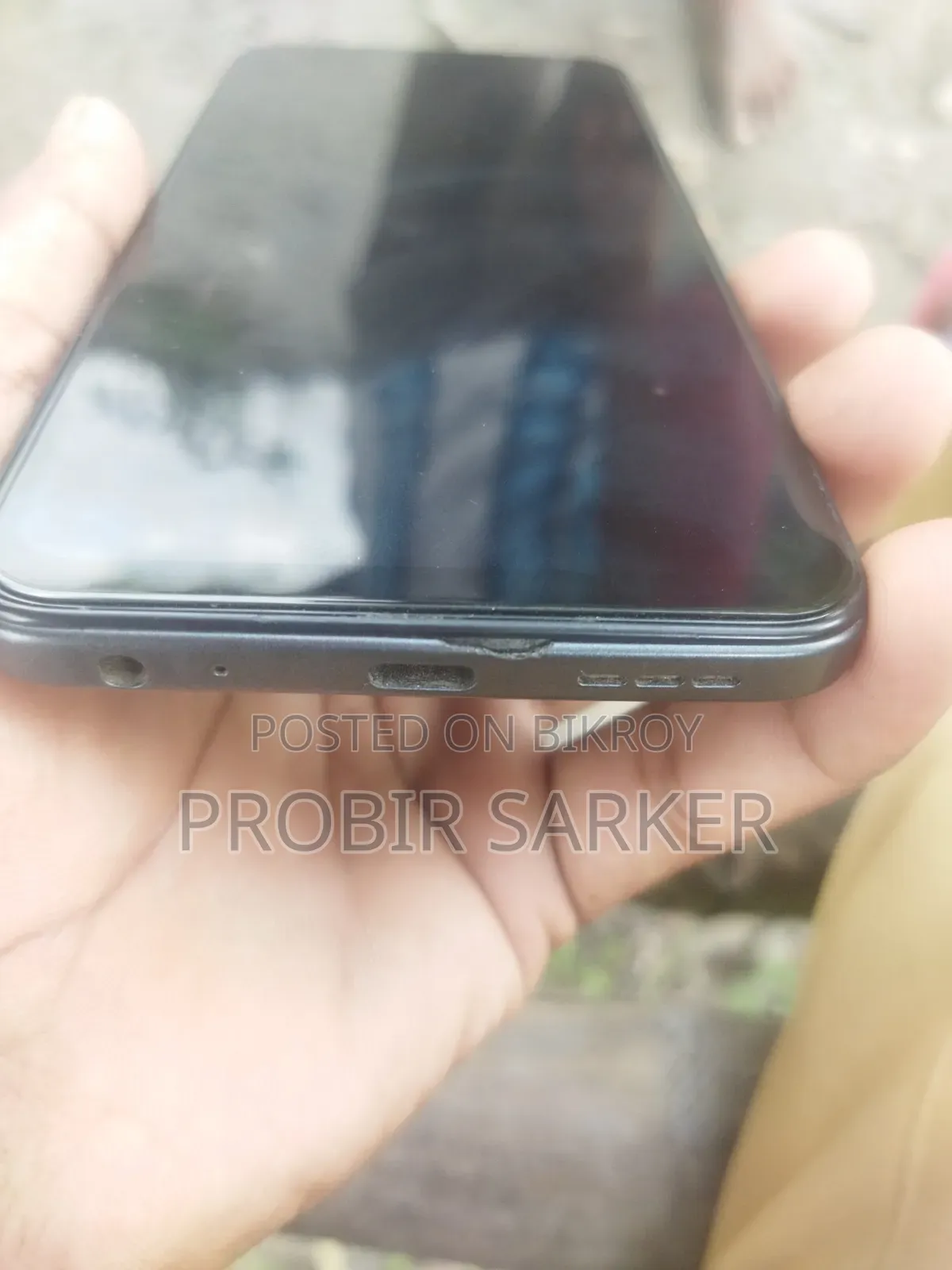 টেকনো স্পার্ক ৪০ ১২৮ জিবি ব্ল্যাক