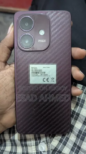 Oppo A3x 128 GB Purple