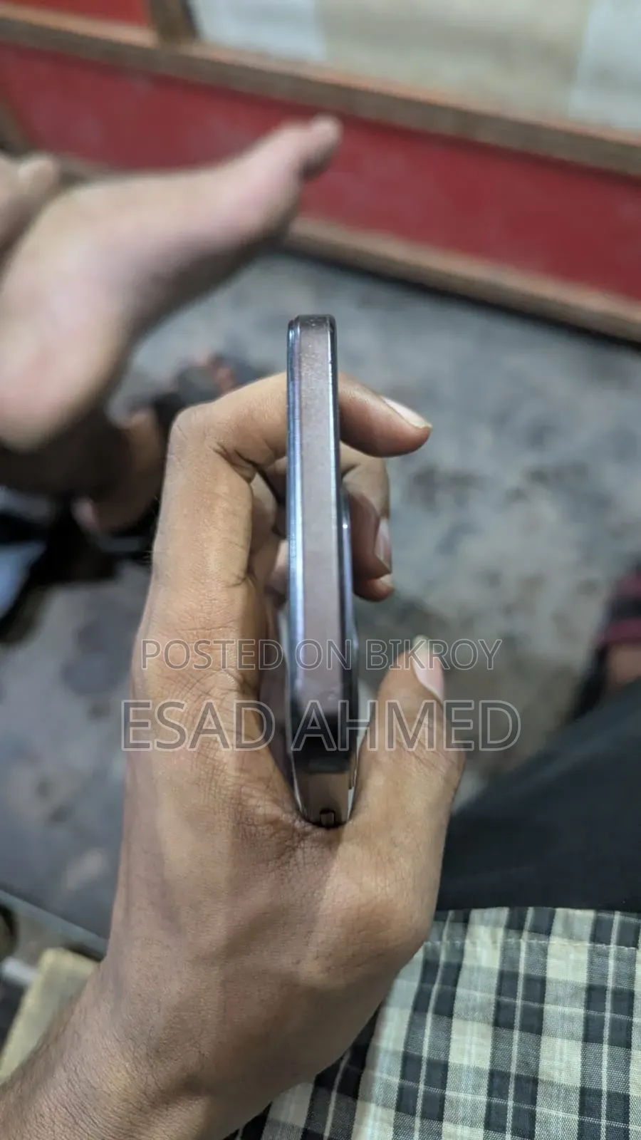 Oppo A3x 128 GB Purple