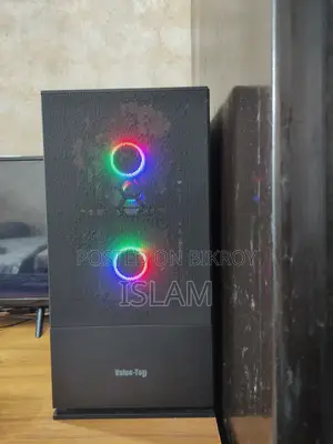 ডেস্কটপ কম্পিউটার 8GB ইন্টেল কোর আই৫ এইচডিডি+এসএসডি ৬৪০জিবি