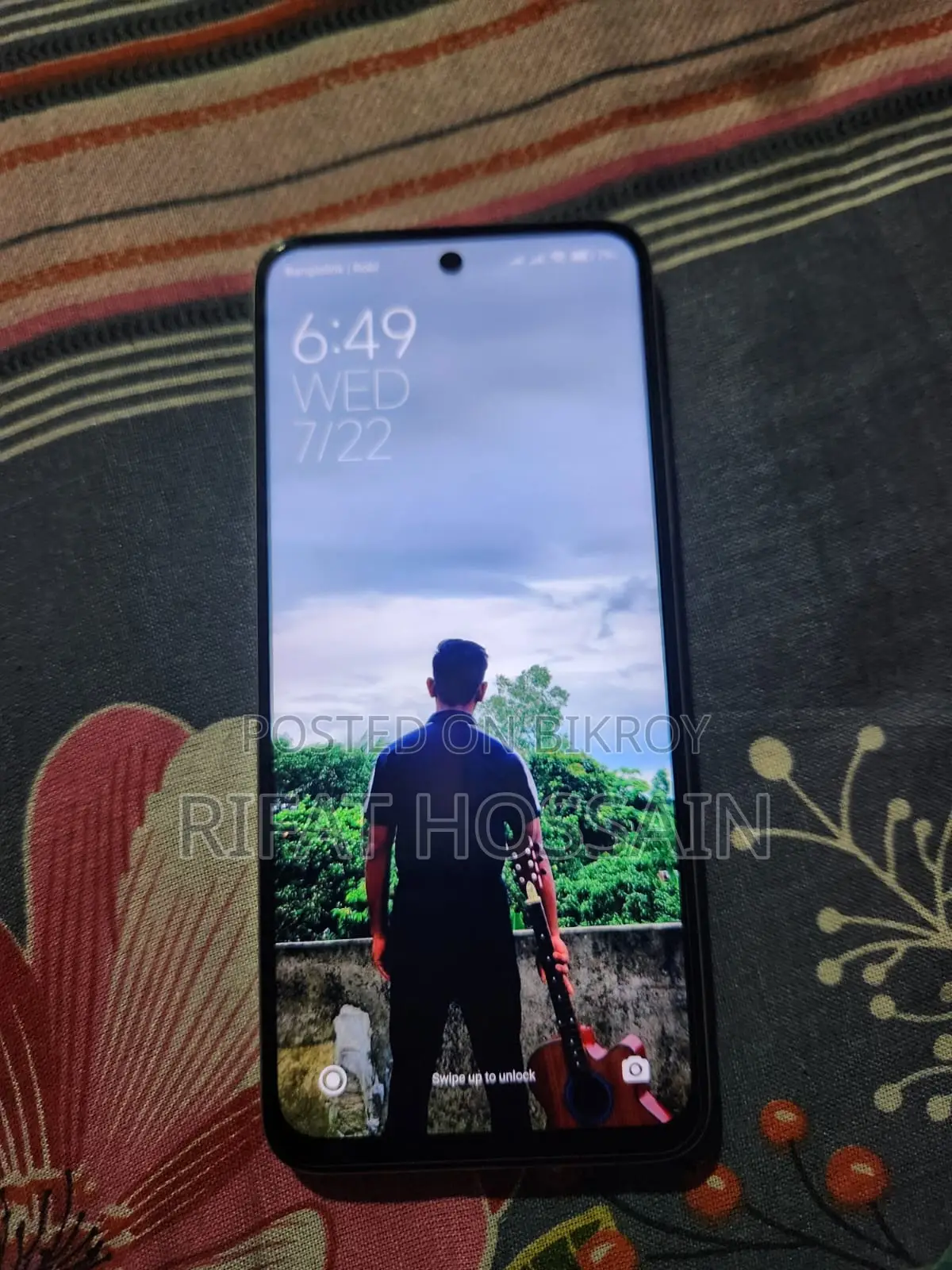 শাওমি রেডমি ১২ ৫জি ২৫৬ জিবি হোয়াইট
