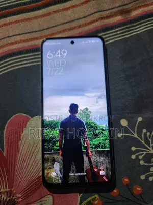 শাওমি রেডমি ১২ ৫জি ২৫৬ জিবি হোয়াইট