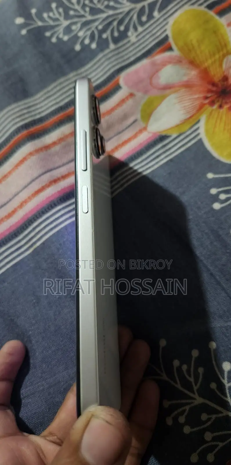 শাওমি রেডমি ১২ ৫জি ২৫৬ জিবি হোয়াইট