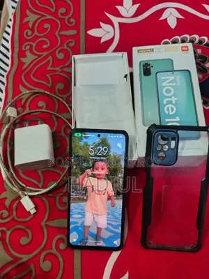 শাওমি রেডমি নোট ১০ ৬৪ জিবি ব্ল্যাক
