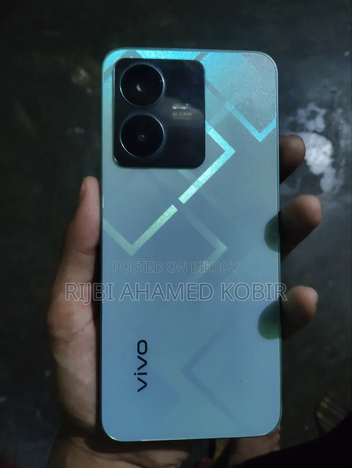 Vivo Y22 128 GB