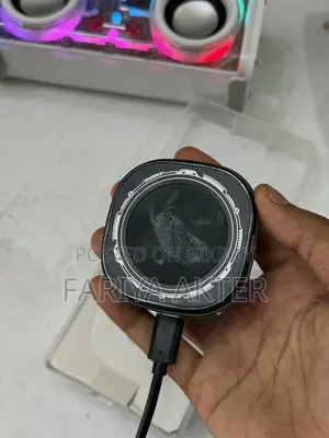 EX2 Ultra RGB Phone Cooler