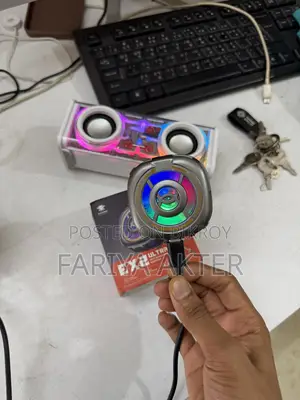 EX2 Ultra RGB Phone Cooler