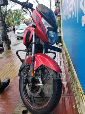Hero Ignitor 125 Techno 2022 Red
