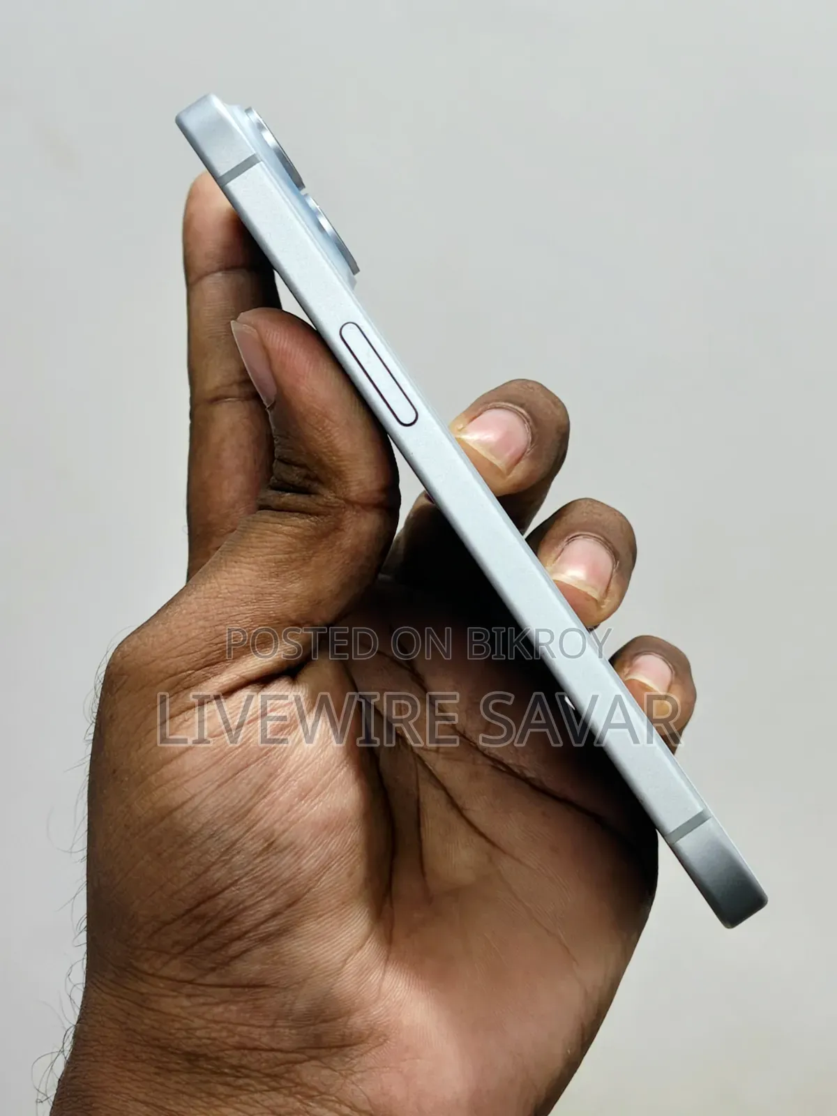 অ্যাপল আইফোন ১৫ ১২৮ জিবি ব্লু