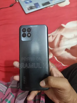 Realme Narzo 50 128 GB