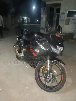 Suzuki Gixxer SF FI 2021 Black
