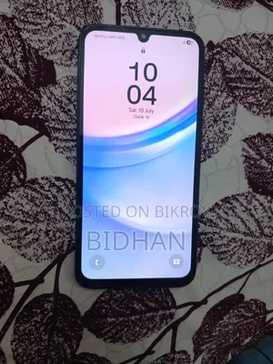 Samsung Galaxy A15 128 GB Blue