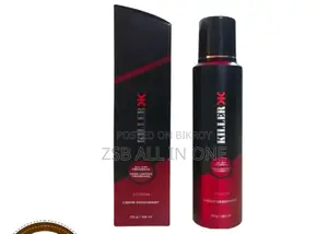 Indian Killer Perfume
