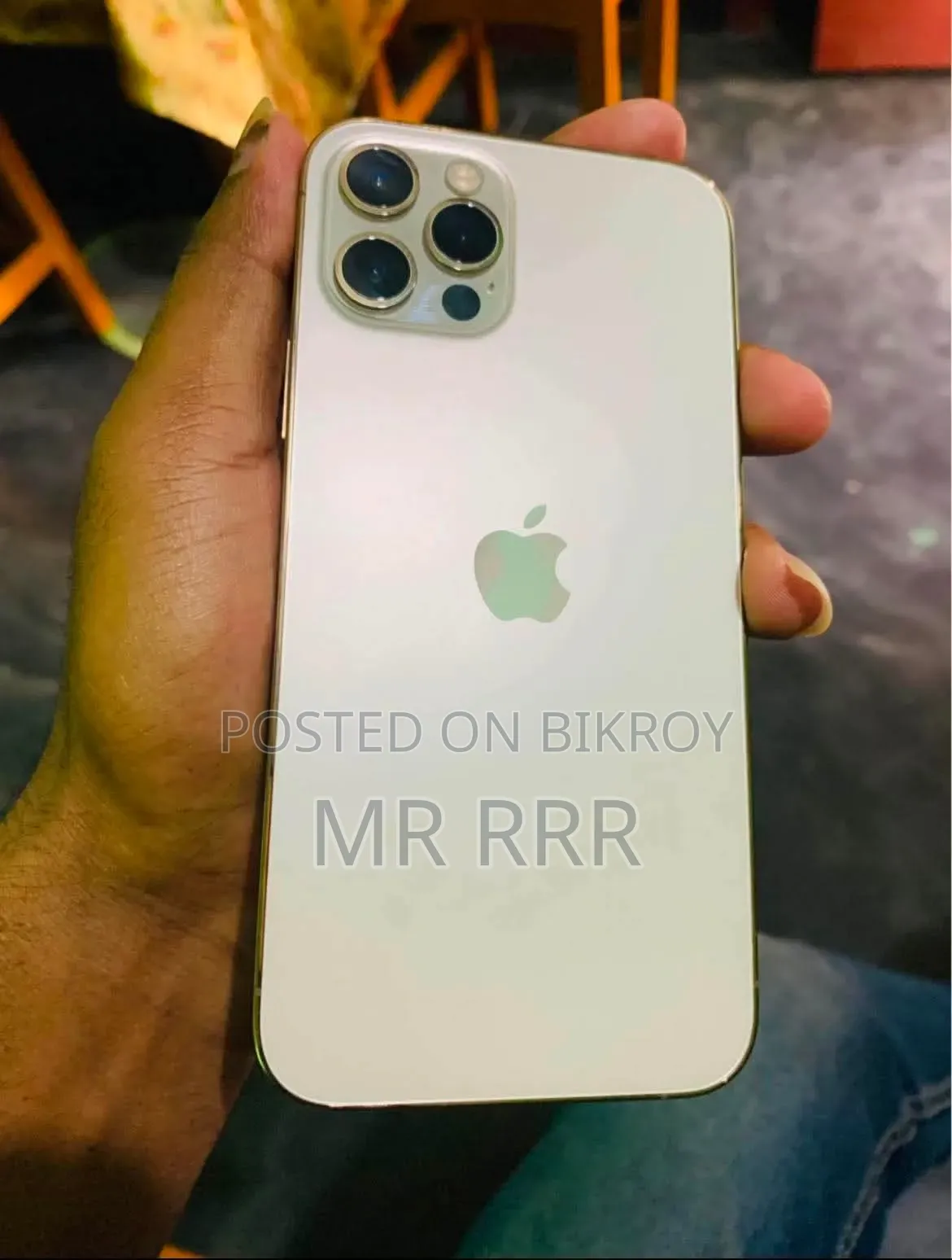Apple iPhone 12 Pro 128 GB Gold