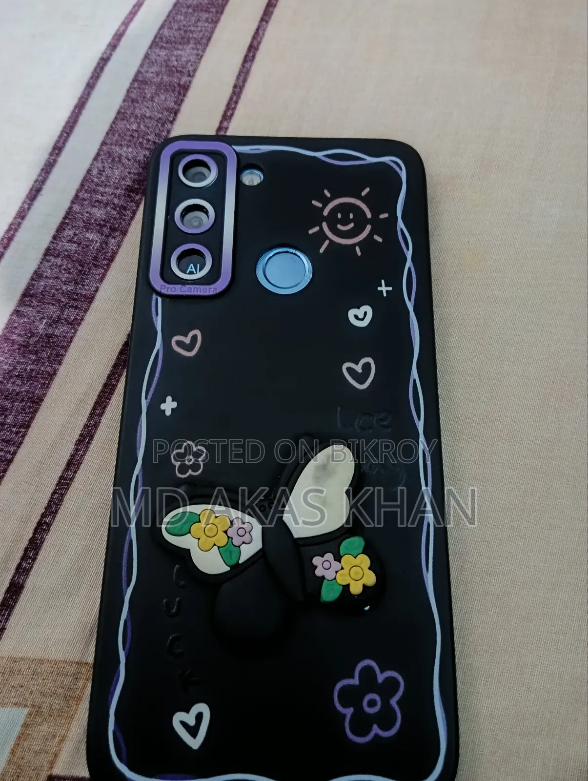 Tecno 32 GB Blue