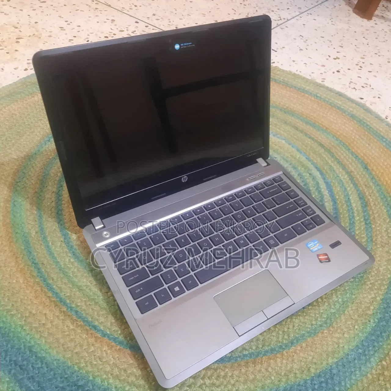 Laptop HP ProBook 4441S 4GB Intel Core I3 HDD 320GB