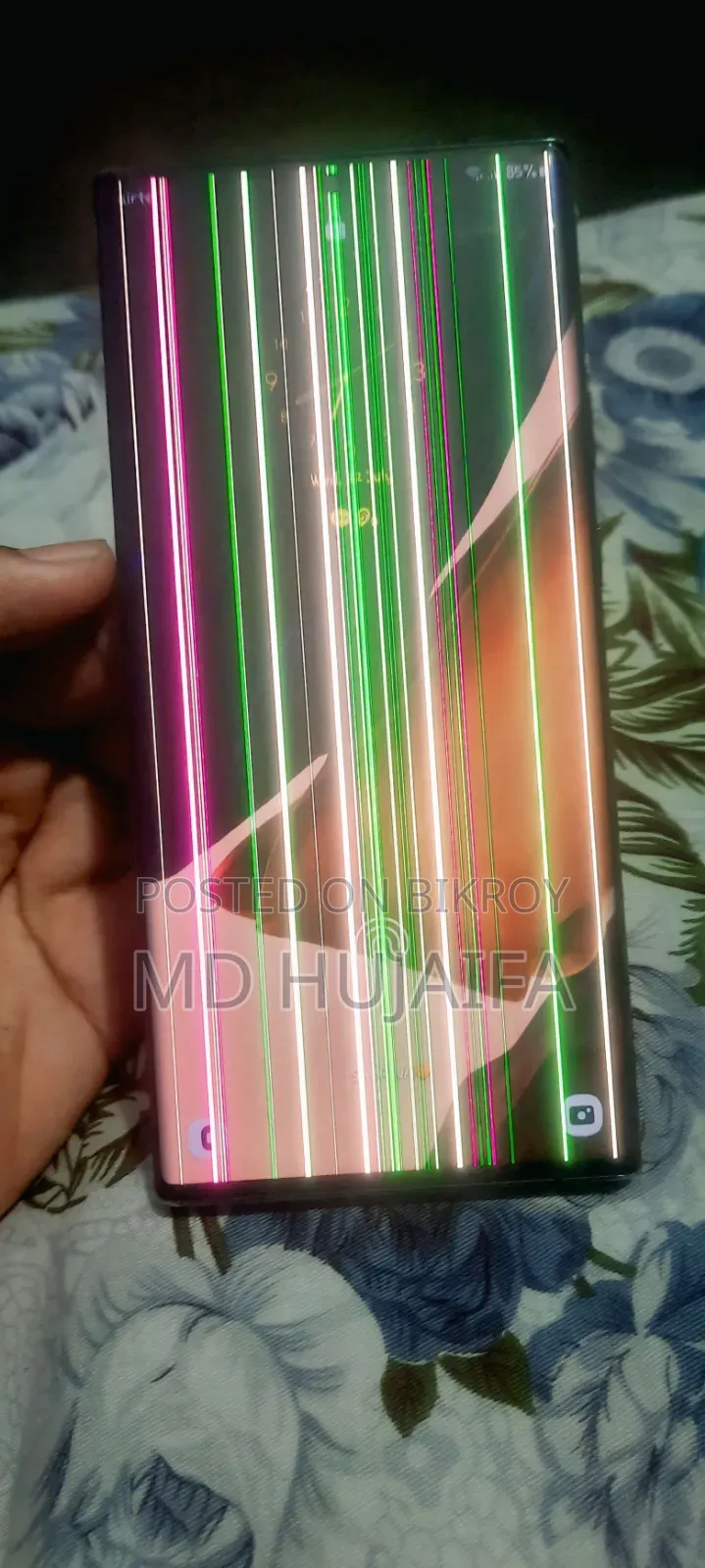 Samsung Galaxy Note 20 Ultra 256 GB Black