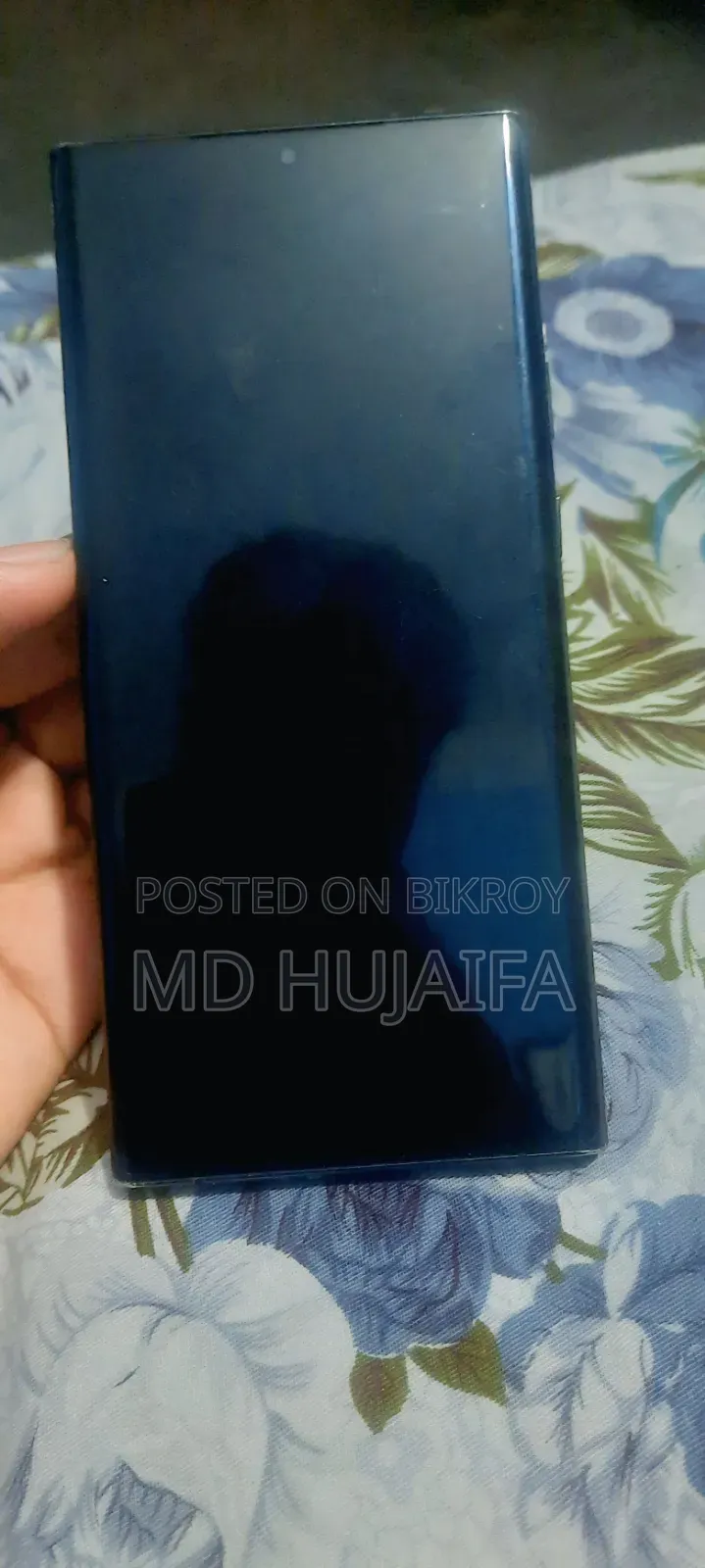 Samsung Galaxy Note 20 Ultra 256 GB Black