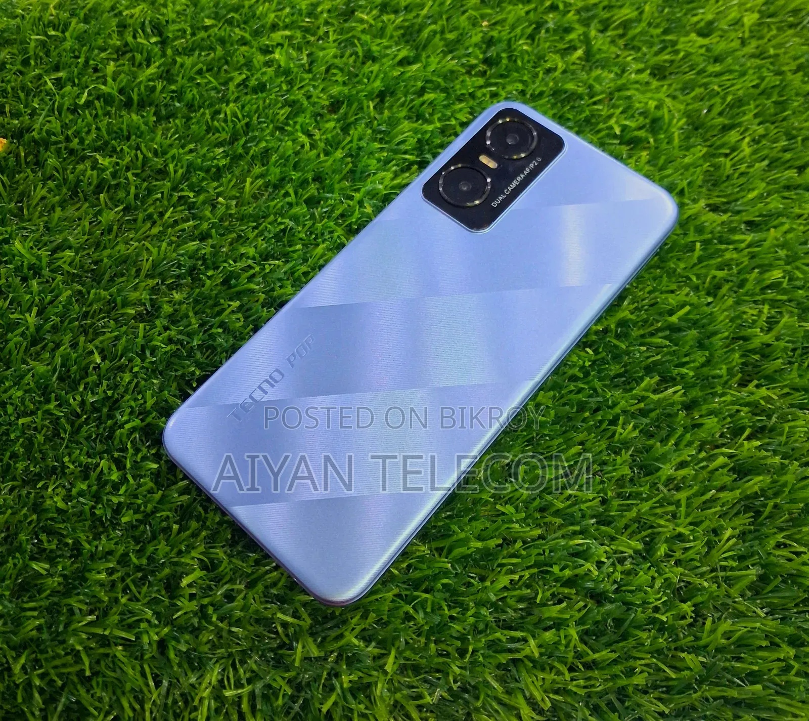 Tecno Pop 6 Pro 32 GB Bronze