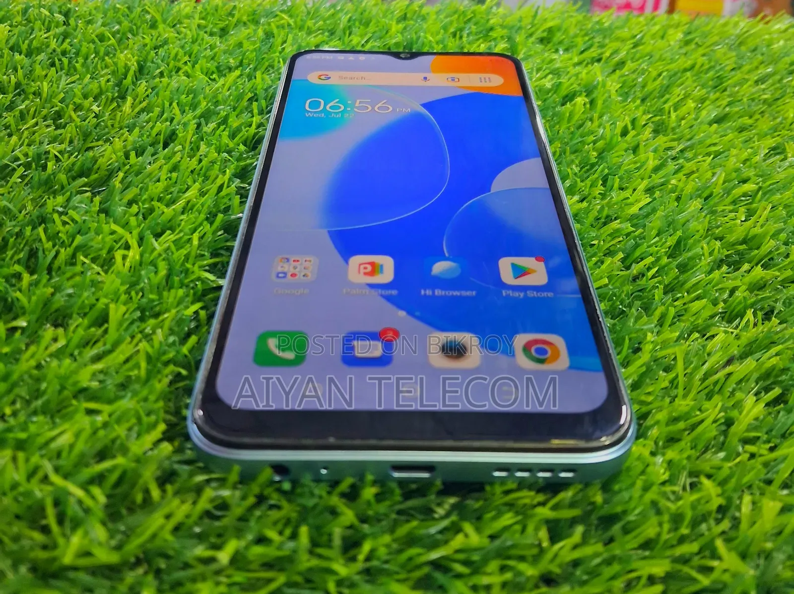 Tecno Pop 6 Pro 32 GB Bronze