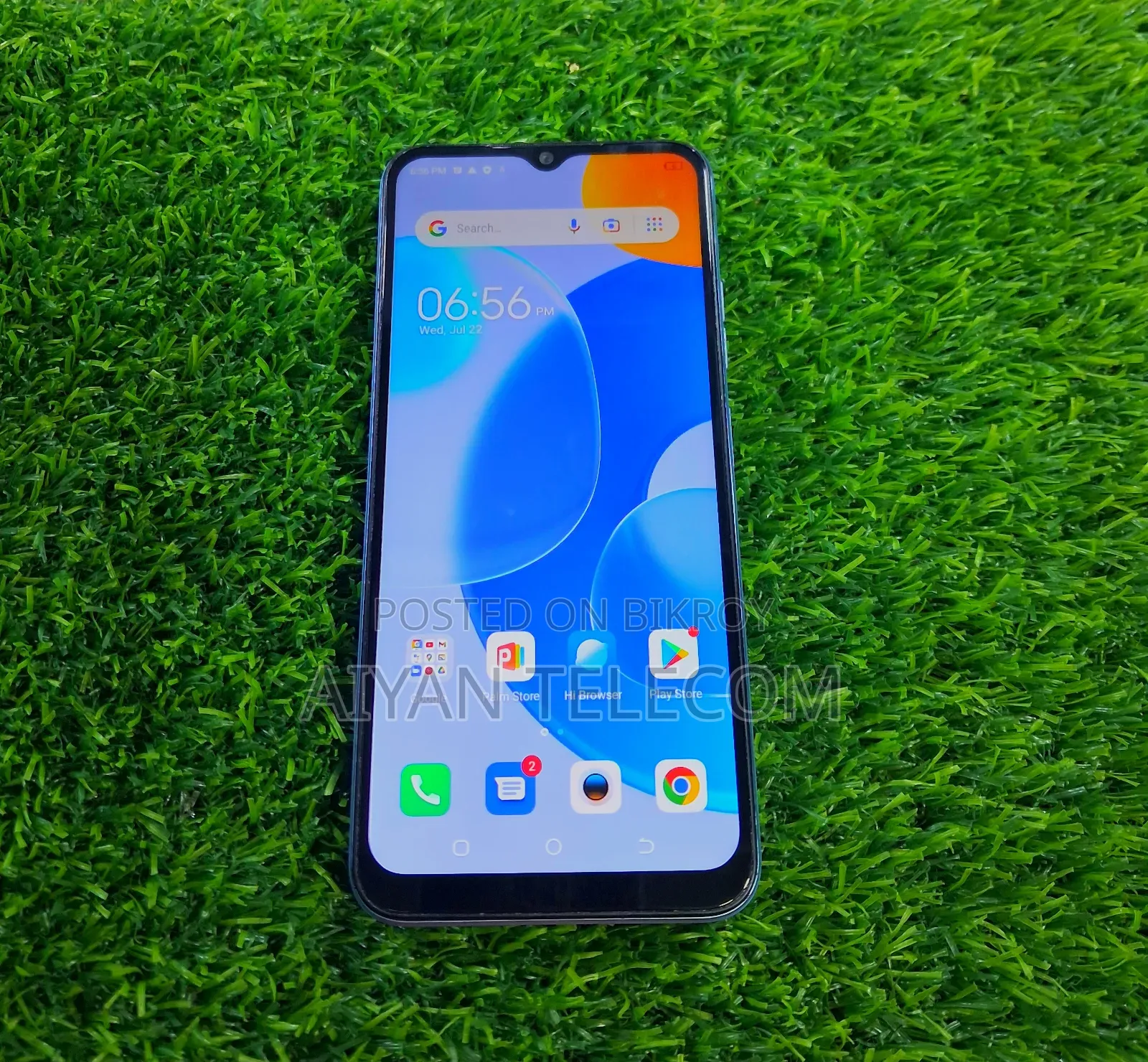 Tecno Pop 6 Pro 32 GB Bronze