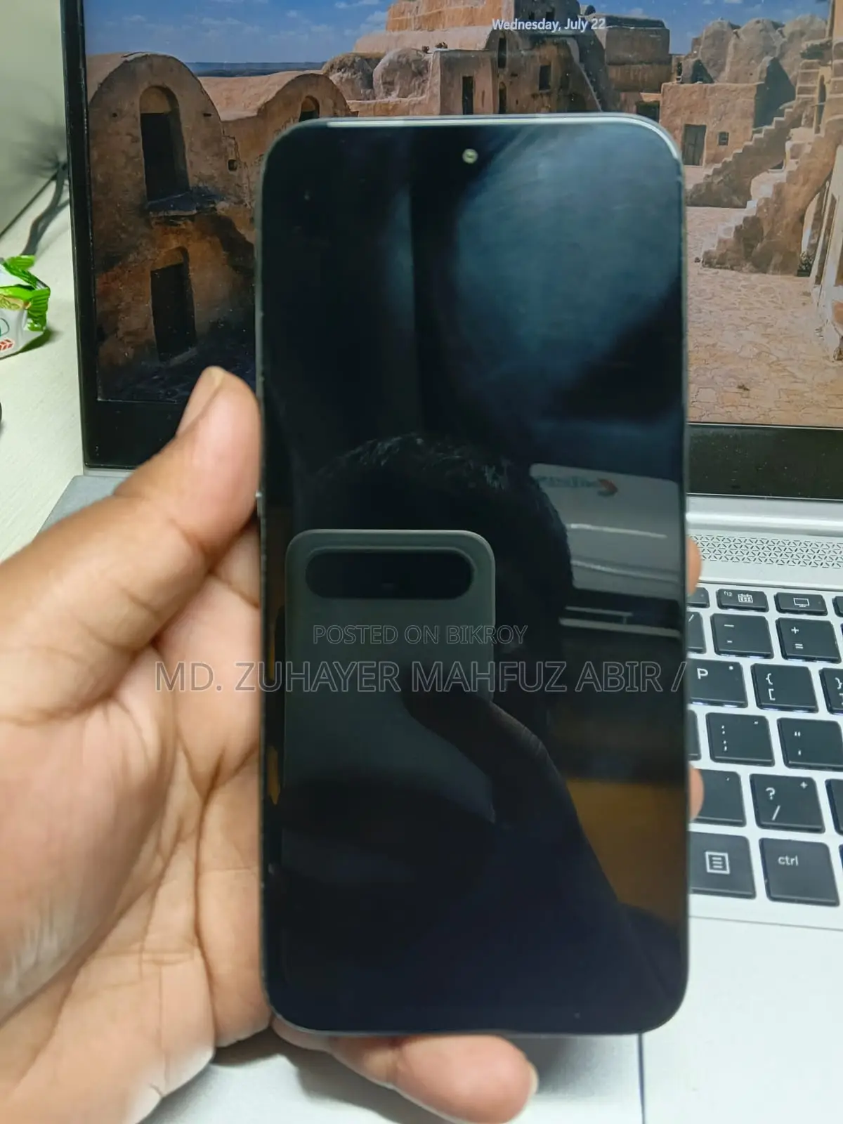 Realme C85 5G 128 GB Black