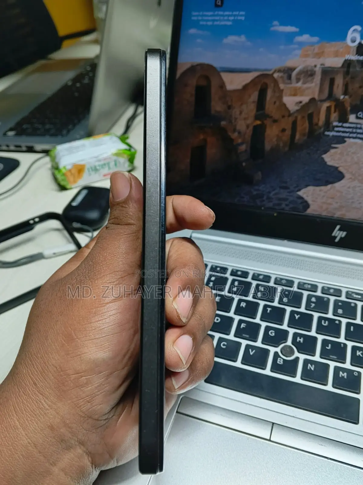 Realme C85 5G 128 GB Black