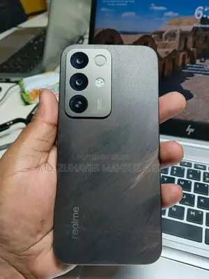 Realme C85 5G 128 GB Black