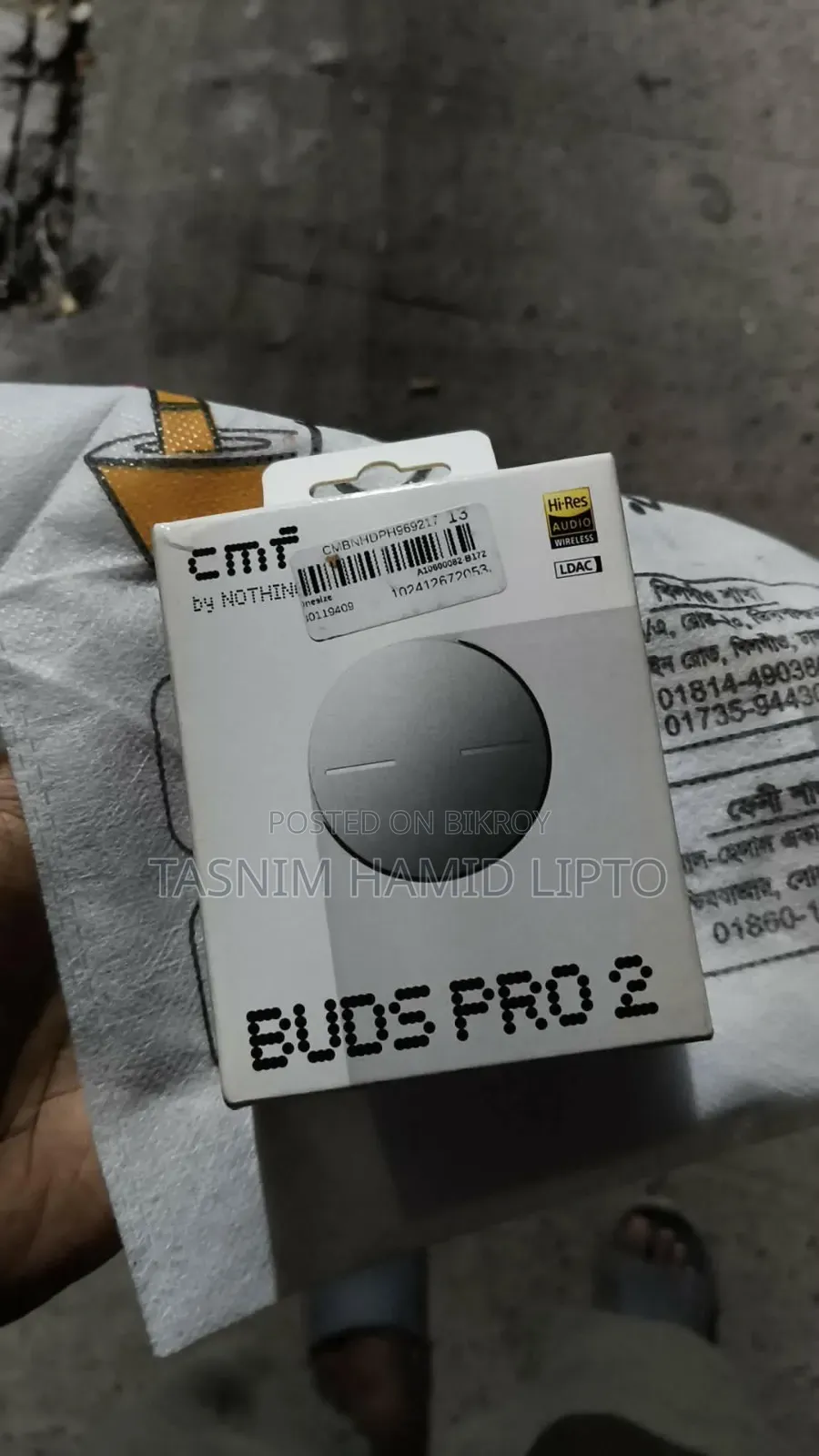 CMF Buds Pro 2