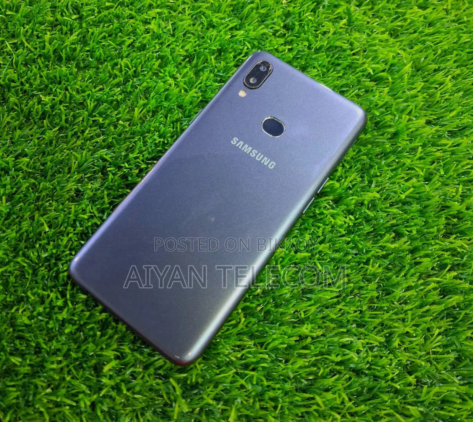 Samsung Galaxy A10s 32 GB Black