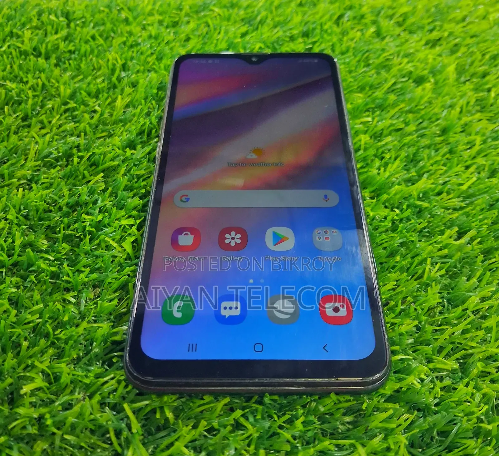 Samsung Galaxy A10s 32 GB Black