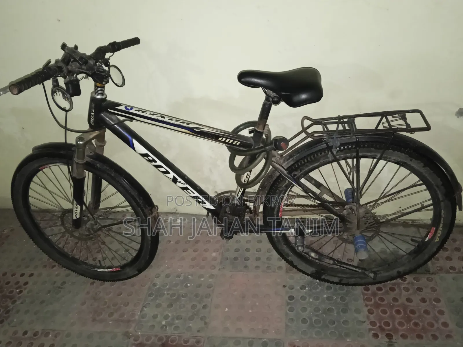 Boxer Cycle