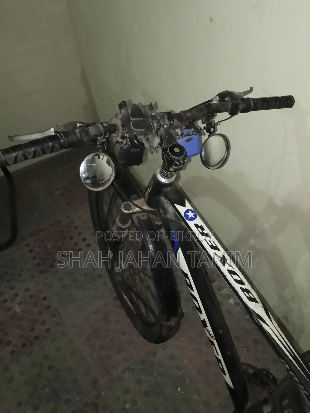 Boxer Cycle