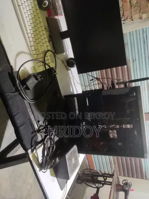 Desktop Computer MSI Model 24GB RAM Intel Core i5 SSD 500GB