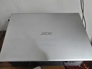 ল্যাপটপ এসার অ্যাসপায়ার ৩ ৮জিবি ইন্টেল কোর আই৫ এসএসডি ১টি