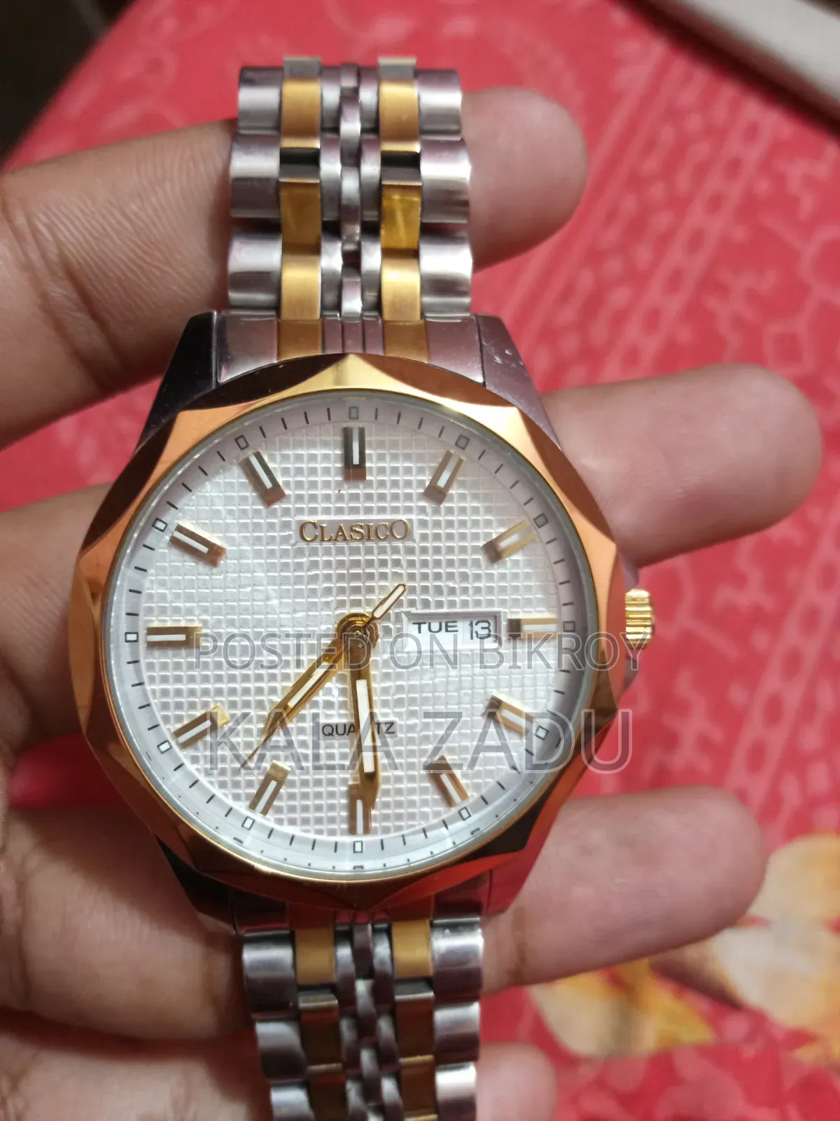 Classico Brand Watch