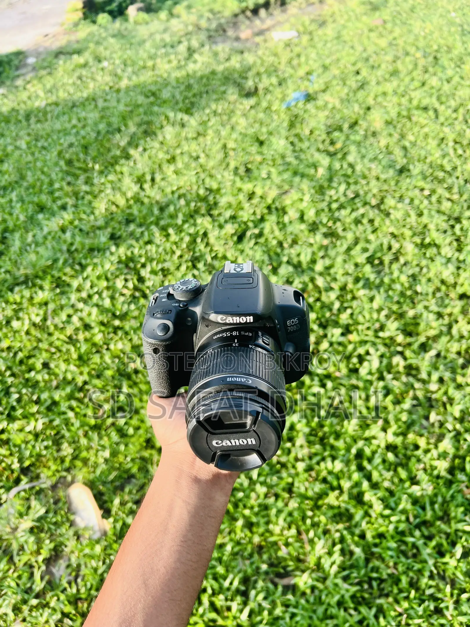 Canon 700D