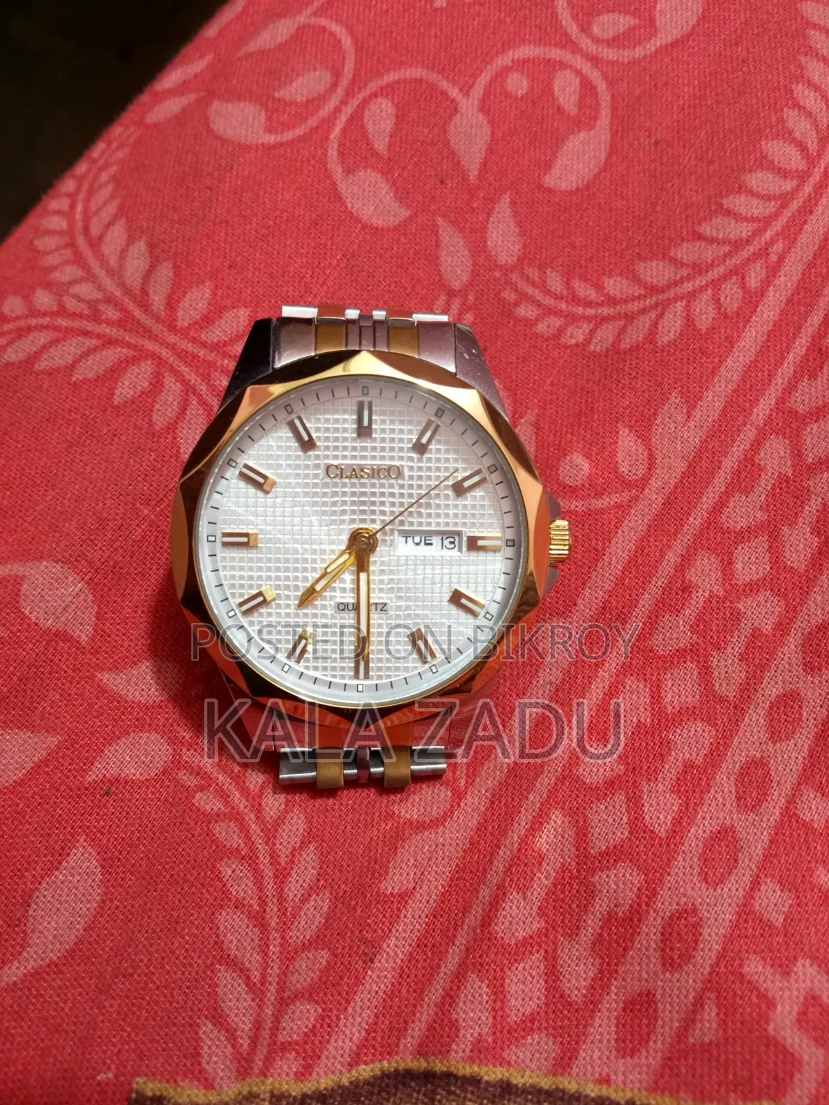 Classico Brand Watch