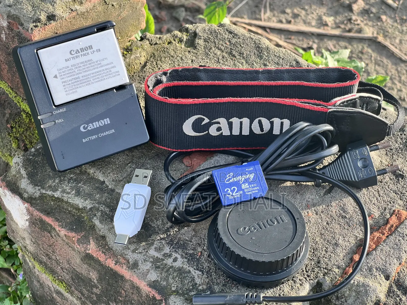 Canon 700D