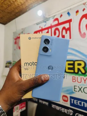 মোটরসাইকেল জি৯৬ ৫জি ১২৮ জিবি গ্রে (Motorola G96 5G 128 GB Gray)