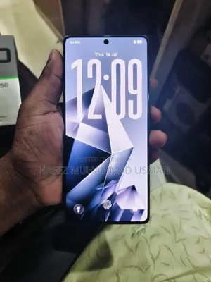 ইনফিনিক্স নোট ৫০ ৪জি ২৫৬ জিবি ব্ল্যাক