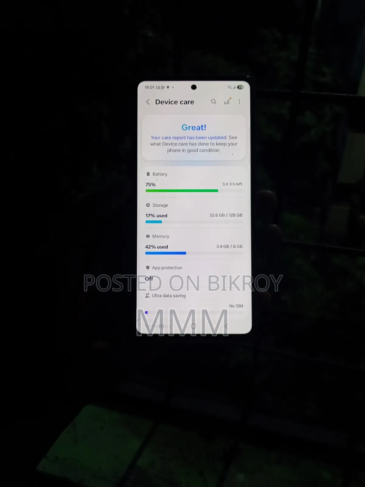 Samsung Galaxy A53 5G 256 GB