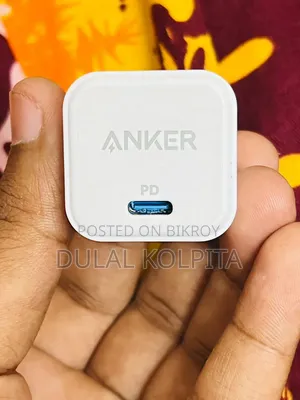 Charger and Cable