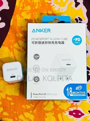Charger and Cable