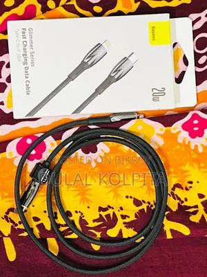 Charger and Cable